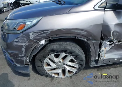 2016 Honda Cr-V Ex из США, поврежденный, VIN 3CZRM3H59GG723570